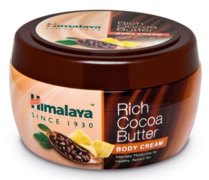 India Desire : Buy Himalaya Rich Cocoa Butter Body Cream 200 ml At Rs 133 From Amazon [MRP Rs 255]